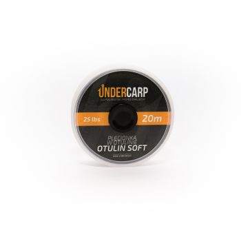 PLECIONKA UNDERCARP W OTULINIE 20m 25lbs ZIELONA 