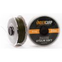 PLECIONKA UNDERCARP W OTULINIE 20m 35lbs ZIELONA 