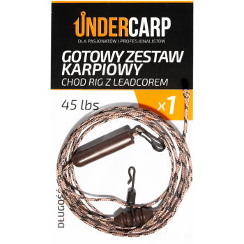 ZESTAW UNDER CARP CHOD RIG...
