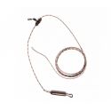 ZESTAW UNDER CARP CHOD RIG Z LEADCOREM 45 LBS BRĄZ