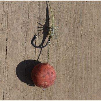 POZYCJONER HACZYKA UNDERCARP ROBAK ZIELONY 