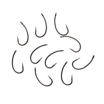 HAKI UNDERCARP CURVE SHANK 2 PRO KARPIOWE 