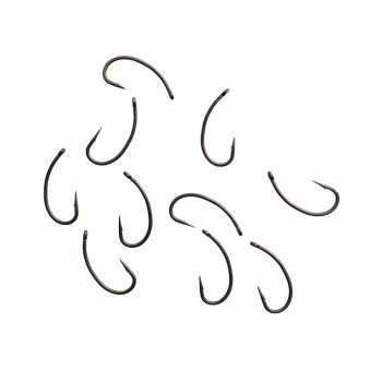 HAKI UNDERCARP CURVE SHANK 2 PRO KARPIOWE 