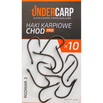 HAKI UNDERCARP CHOD 6 PRO...