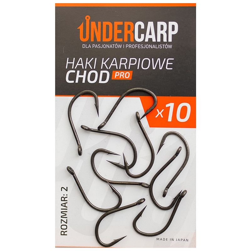 HAKI UNDERCARP CHOD 6 PRO KARPIOWE 