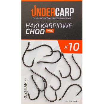 HAKI UNDERCARP CHOD 4 PRO KARPIOWE 