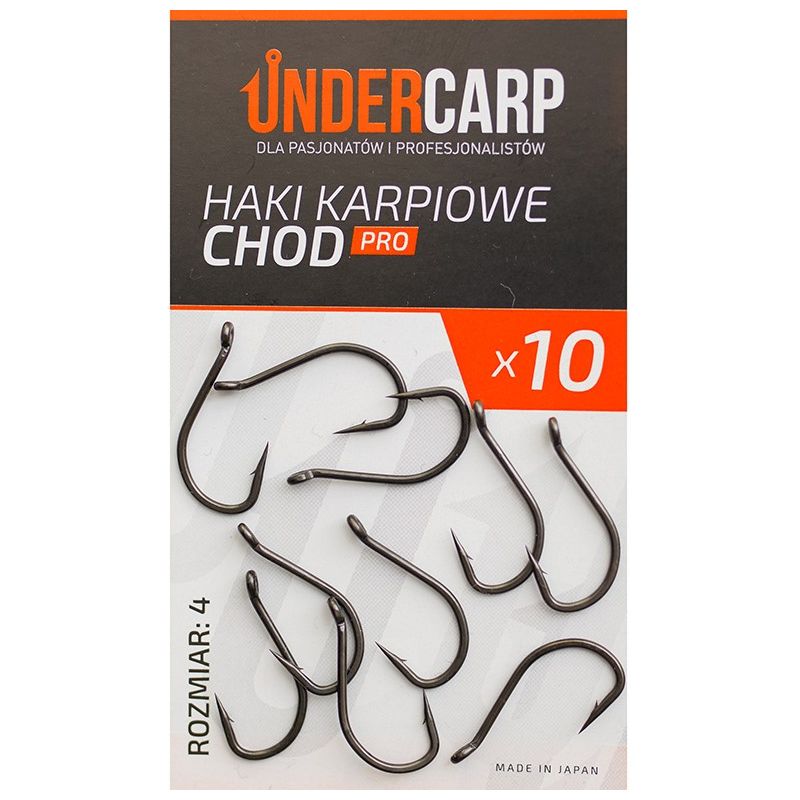 HAKI UNDERCARP CHOD 4 PRO KARPIOWE 
