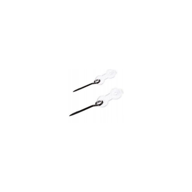 IGŁY MIKADO DO MATHOD FEEDER Z ŁĄCZNIKIEM 7mm