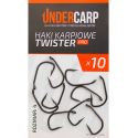 HAKI UNDERCARP TWISTER 4 PRO KARPIOWE 