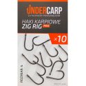 HAKI UNDERCARP ZIG RIG 4 PRO KARPIOWE