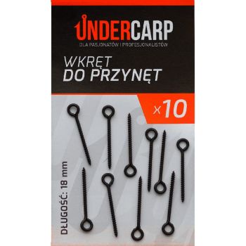 WKRĘT UNDERCARP DO PRZYNĘT 18mm 
