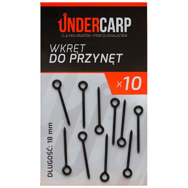 WKRĘT UNDERCARP DO PRZYNĘT 18mm 