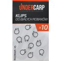 KLIPS DO BIAŁYCH ROBAKÓW UNDERCARP XS 