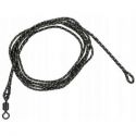 ZESTAW MIKADO LEADCORE 80cm Z KRĘTLIKIEM 2szt