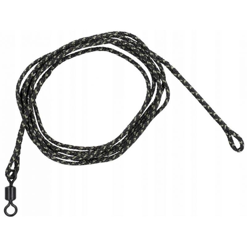 ZESTAW MIKADO LEADCORE 80cm Z KRĘTLIKIEM 2szt