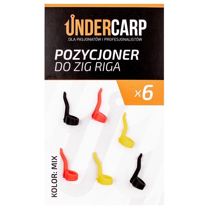 POZYCJONER UNDERCARP DO ZIG RIGA MIX 
