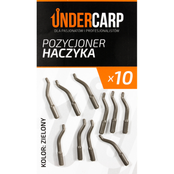 POZYCJONER HACZYKA UNDERCARP ZIELONY