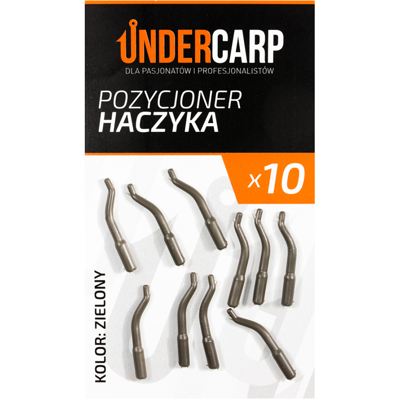 POZYCJONER HACZYKA UNDERCARP ZIELONY