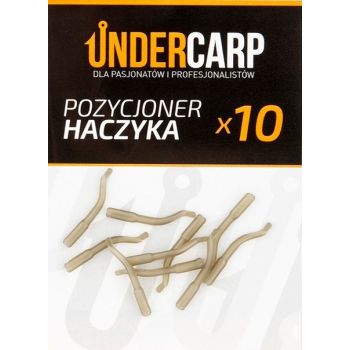 POZYCJONER HACZYKA UNDERCARP JASNY BRĄZOWY 