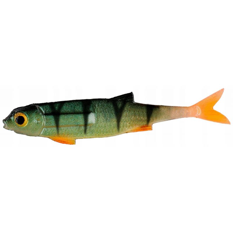 GUMA MIKADO PRZYNĘTA FLAT FISH 5,5cm PERCH