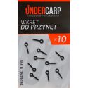 WKRĘT UNDERCARP DO PRZYNĘT 8mm 