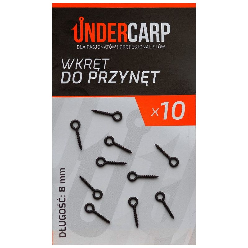 WKRĘT UNDERCARP DO PRZYNĘT 8mm 