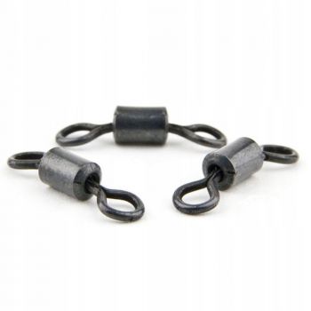KRĘTLIKI FOX EDGES MICRO RIG SWIVEL 20szt