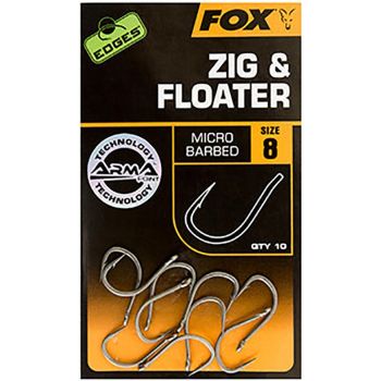 HACZYKI FOX ZIG & FLOATER ROZ. 8 ARMAPOINT