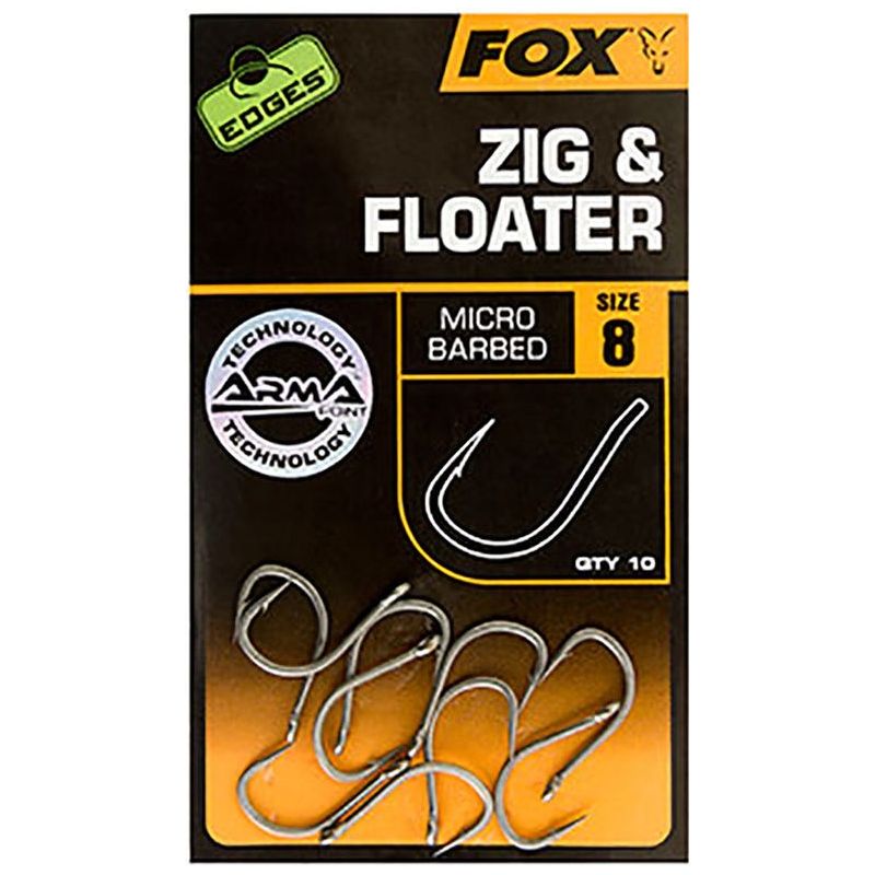 HACZYKI FOX ZIG & FLOATER ROZ. 8 ARMAPOINT