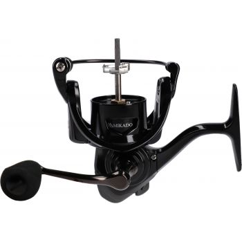 KOŁOWROTEK MIKADO JAWS 4008 FD SPINNING