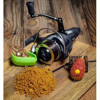 PELLET MEUS INSTANT 700g GOTOWY MOKRY HALIBUT