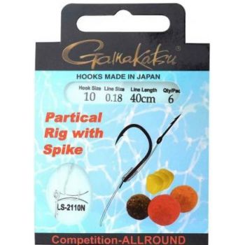 HACZYKI GAMAKATSU 10 0.18mm...