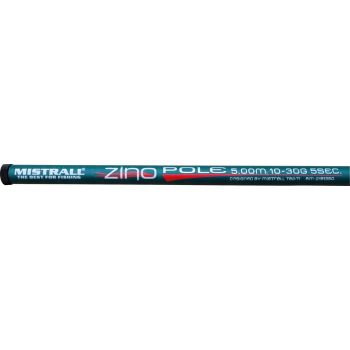 BAT MISTRALL ZINO POLE 4m 400cm 10-30g FIBERGLASS 