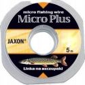 PRZYPON JAXON PLECIONKA MICRO PLUS 5m 13kg