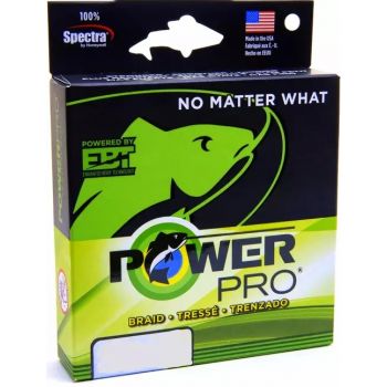 PLECIONKA POWER PRO MOSS GREEN 135m 0,13mm 8kg
