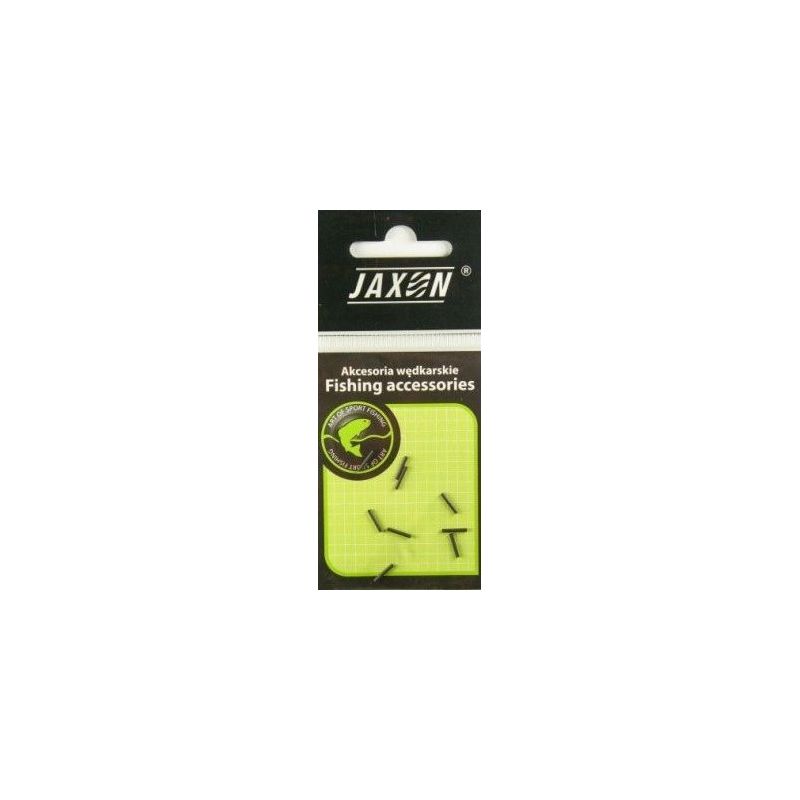 CYBANTY TULEJE ZACISKOWE JAXON 0,63mm/1,14mm 6-9kg