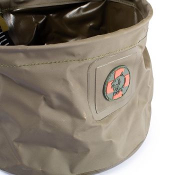 WIADRO NASH SKŁADANE CARP CARE COLLAPSIBLE WATER 