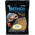 PELLET JAXON METHOD FEEDER READY 2mm 500g WANILIA 