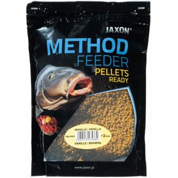 PELLET JAXON METHOD FEEDER...