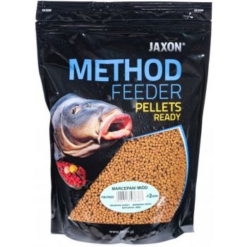 PELLET JAXON FEEDER READY...