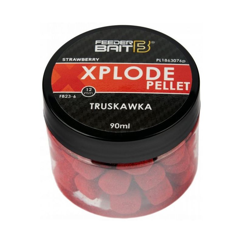 PELLET FEEDER BAIT XPLODE 12mm TRUSKAWKA