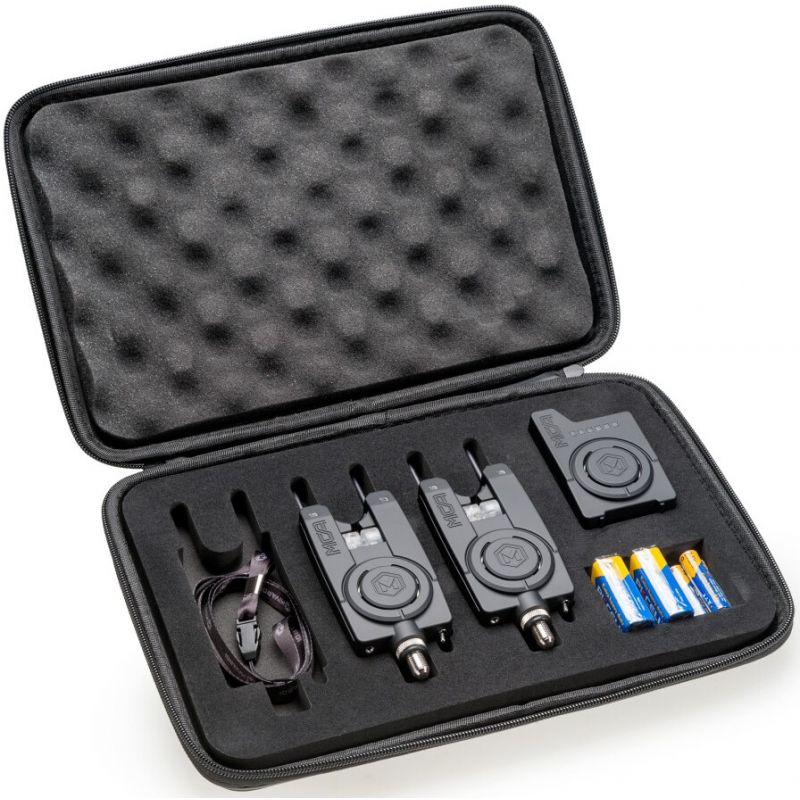 ZESTAW SYGNALIZATORÓW MIVARDI MCA WIRELESS 2+1
