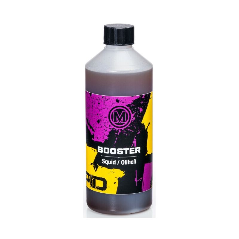 BOOSTER MIVARDI RAPID FRUIT BOMB 500ml 