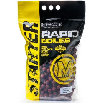 KULKI MIVARDI RAPID STARTER HOT SPICE 20mm 3,5kg