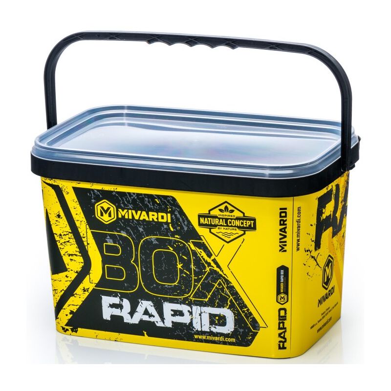 WIADERKO MIVARDI RAPID BOX 5,8l WIADRO 