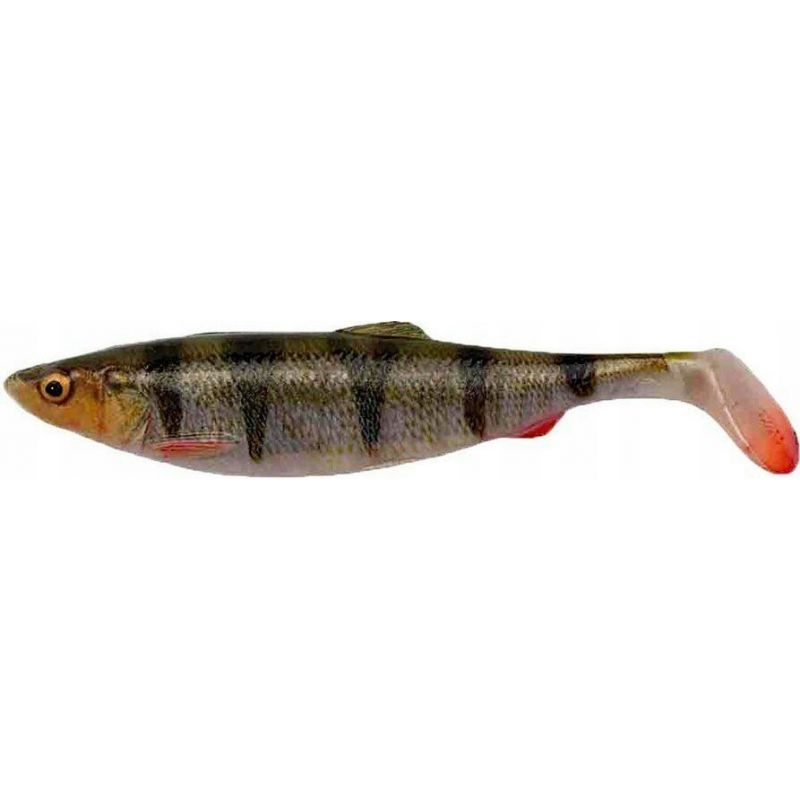 GUMA SAVAGE GEAR 4D HERRING SHAD 9cm 5g PERCH