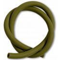 RURKA BLACK CAT GUMOWA KHAKI RIG TUBE 4mm 1m 