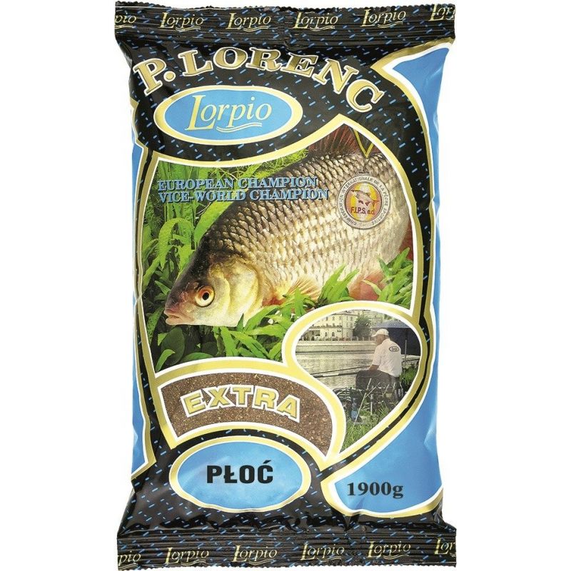 ZANĘTA LORPIO EXTRA PŁOĆ 1,90kg