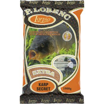 ZANĘTA LORPIO EXTRA KARP SECRET 1,90kg