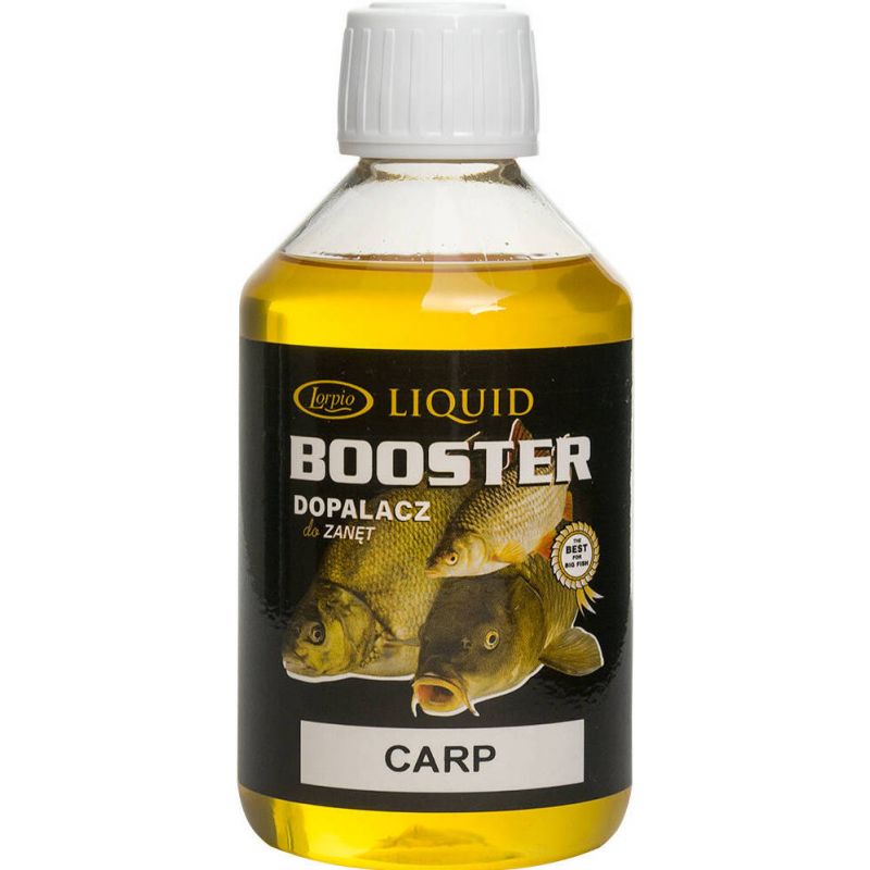 BOOSTER LORPIO LIQUID CARP 500ml DODATEK